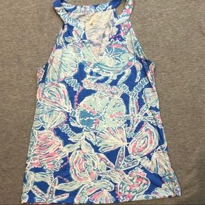 Lily Pulitzer tank top